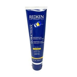 REDKEN Climatress Dry Hair Treatment 5oz USED Hydrating Discontinued